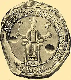 Stephen's seal