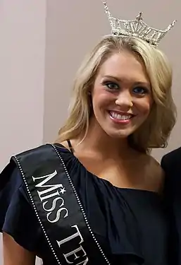 Stefanie Wittler,Miss Tennessee 2009