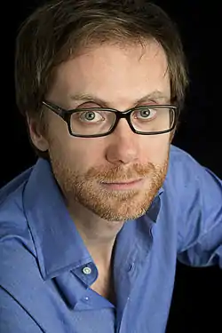 Stephen Merchant, Emmy Award Winner