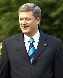 Stephen Harper (2007)