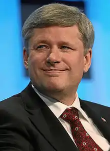 Stephen Harper