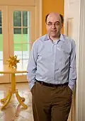 Image 4Stephen Wolfram is a British-American computer scientist, physicist, and businessman. He is known for his work in computer science, mathematics, and in theoretical physics.