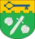 Coat of arms of Sterley