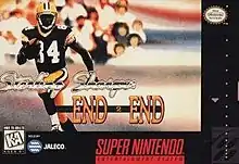 Sterling Sharpe: End 2 End