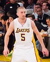 Steve Blake, NBA basketball player, Class of 1998