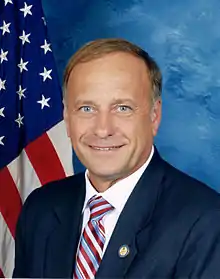 Steve KingU.S. Representative from Iowa