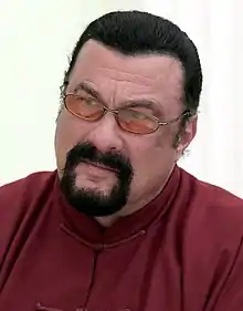 Steven Seagall