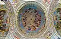 Herzogenburg Monastery Church ceiling frescoes