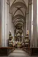 Abbey Church high altar