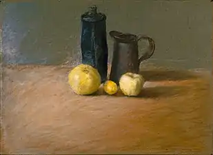 Still Life (n.d.) Pastel