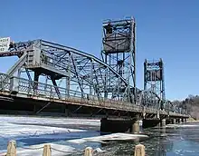 Lift Bridge