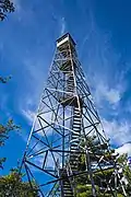 Stissing Mountain fire tower