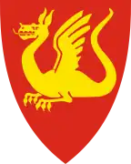 Coat of arms of Stjørdal kommune