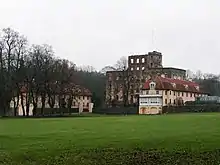 Stjärnorp Castle, Östergötland (Sweden)