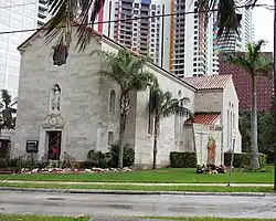 St. Jude Catholic Church, 1946