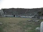 Theatre at Stobi