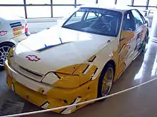 Chevrolet Omega A Stock Car (1994)