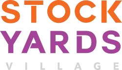 Stock Yards Village logo