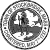 Official seal of Stockbridge, Massachusetts