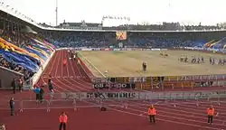 Stockholms Olympiastadion