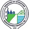 Official seal of Stockton, New Jersey