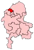 Outline map