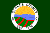 Flag of Stokes County