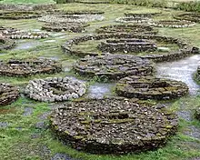 Bronze Age stone cist graves