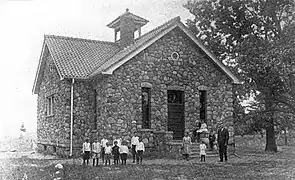 Stone School 1914