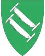 Coat of arms of Stor-Elvdal kommune