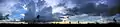  Clouds over Everglades National Park