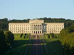 Parliament Buildings(1922–1932; Grade A)