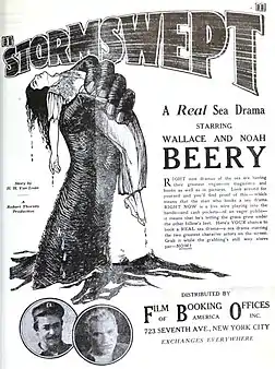 Stormswept (1923) with Noah Beery