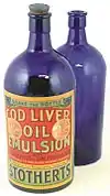 Cod liver oil