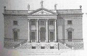 Design for Stourhead in Wiltshire, Vitruvius Britannicus vol. 3, 1725