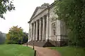 Facade The Pantheon, Stourhead