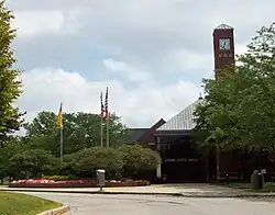 Stow City Hall