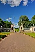 Oxford Gates