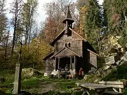 Chapel of the Virgin Mary