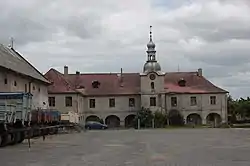 Stránka Castle