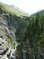 Image 34 Avers Valley / Magic Wood, Switzerland  (from Portal:Climbing/Popular climbing areas)
