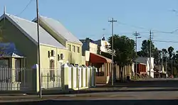 Street in Aberdeen