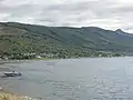 Strachur Bay on Loch Fyne