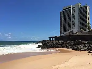 Pestana Bahia Lodge, Salvador, Brazil