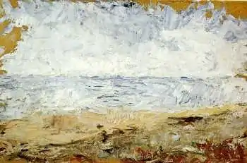 Beach Image, 1894