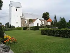 Strandby church