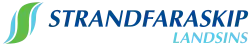 Strandfaraskip Landsins logo