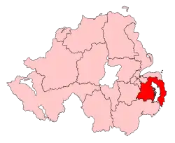 Outline map