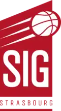 SIG Strasbourg logo