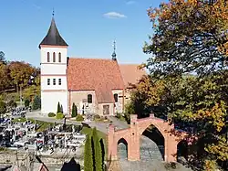 Church in Straszewo